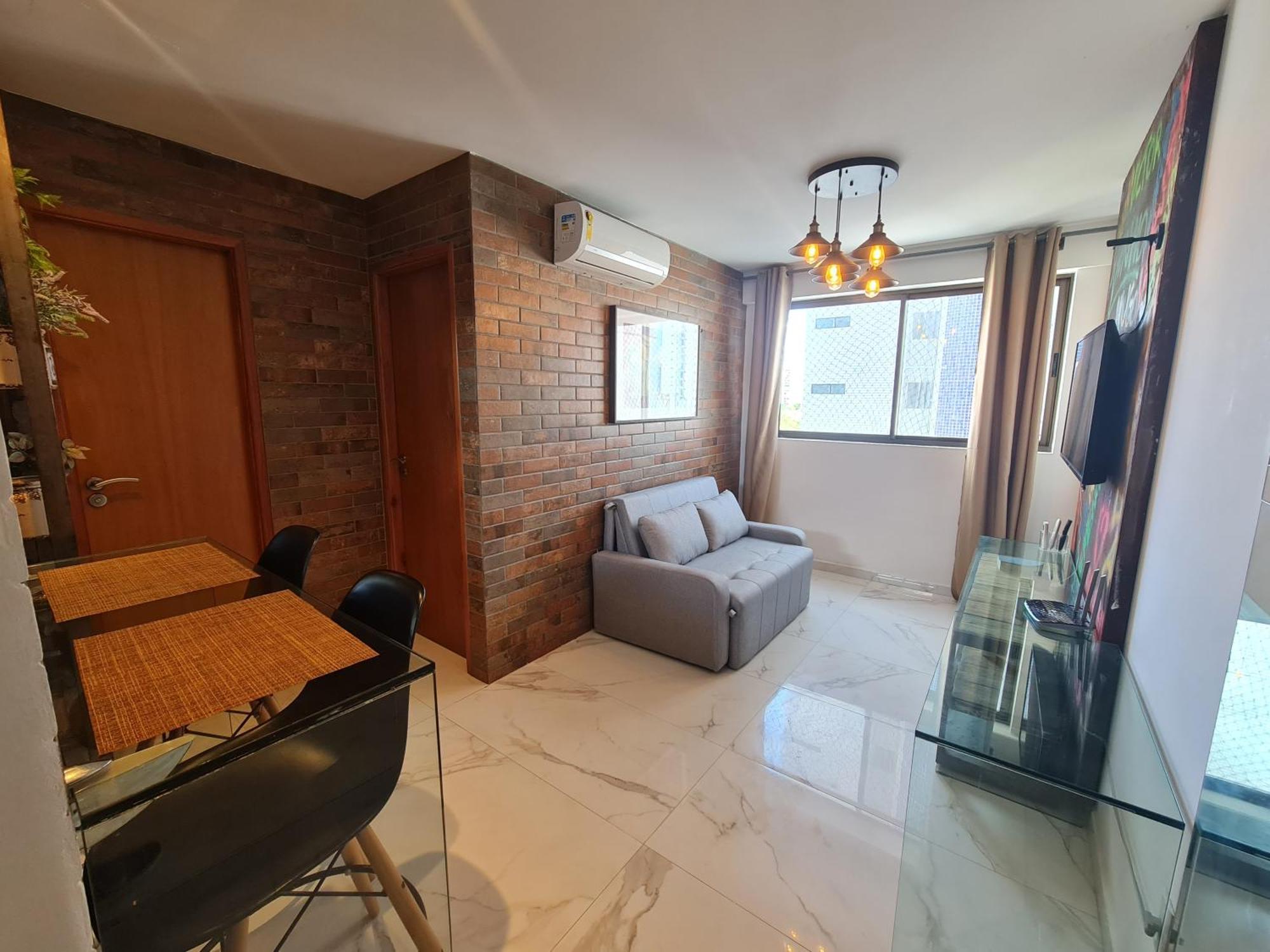 Apartamento Em Boa Viagem Leilighet Recife Eksteriør bilde