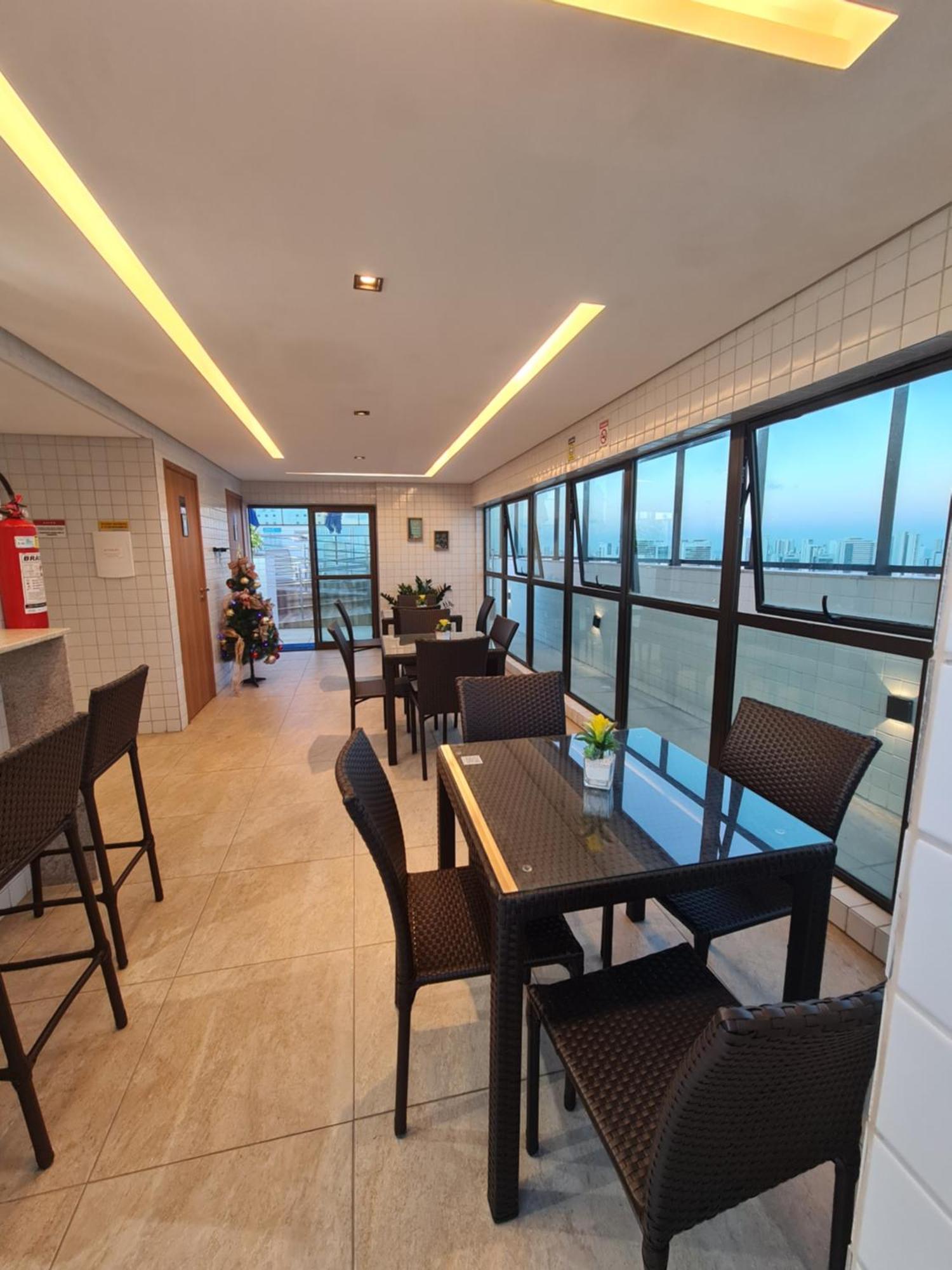 Apartamento Em Boa Viagem Leilighet Recife Eksteriør bilde